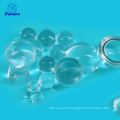 Different sizes of the optical glass BK7 ball lens